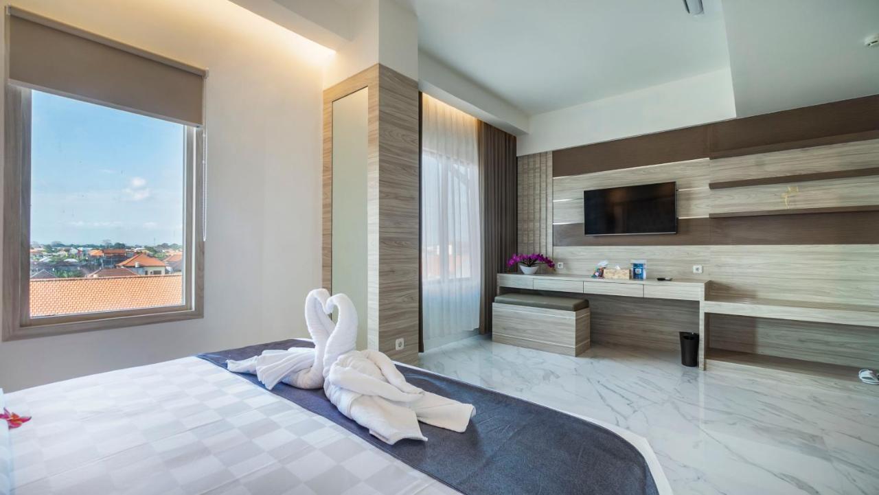 City Of Aventus Hotel - Denpasar Екстер'єр фото