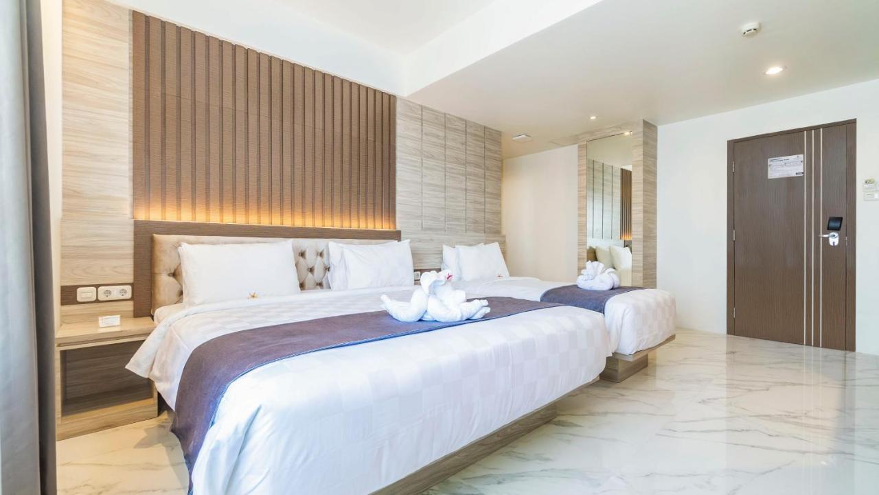 City Of Aventus Hotel - Denpasar Екстер'єр фото
