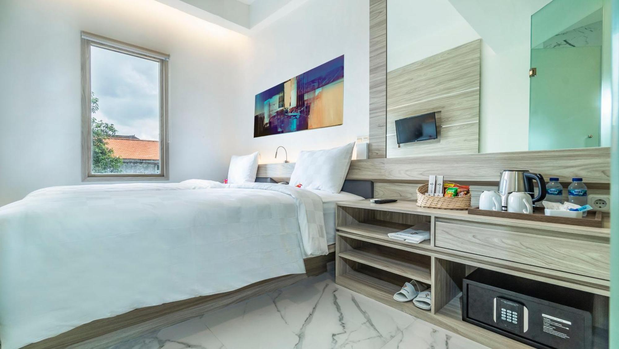 City Of Aventus Hotel - Denpasar Екстер'єр фото